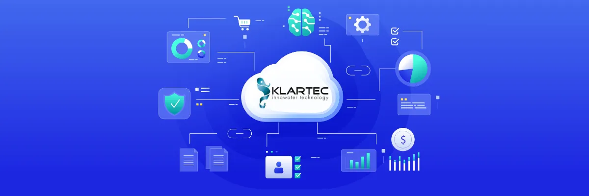 ERP systém QI vo firme KLARTEC – výroba betónových prefabrikátov