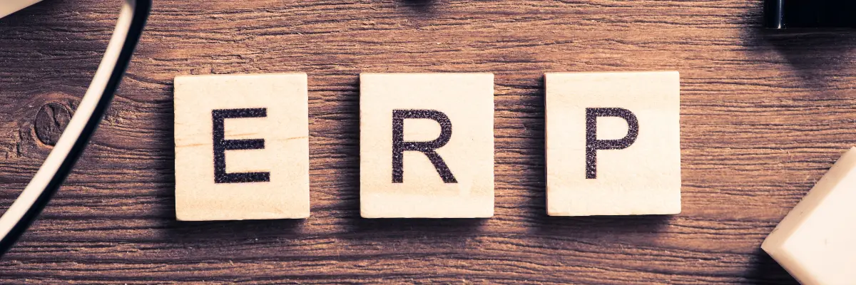 História ERP systémov – od MRP po moderné ERP systémy
