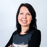 Milena Köpplová – ekonómka